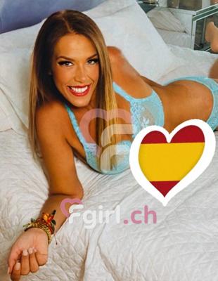 Paloma - Escort en Bulle
