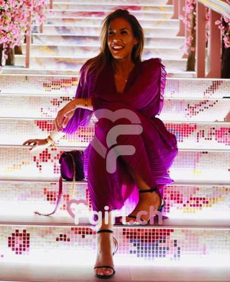 Paloma - Escort en Bulle
