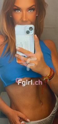 Paloma - Escort in Sion