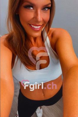 Paloma - Escort en Bulle