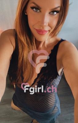 Paloma - Erotic masseuse in Lausanne