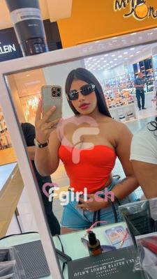 Pamela - Escort in Lausanne