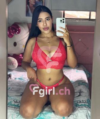 Pamela - Escort in Carouge
