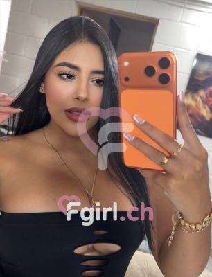 Pamela - Escort in Carouge
