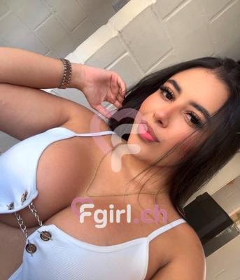 Pamela - Escort in Carouge
