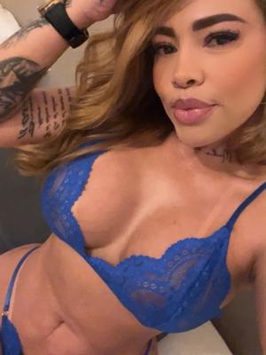 Pamela - Escort en Genève
