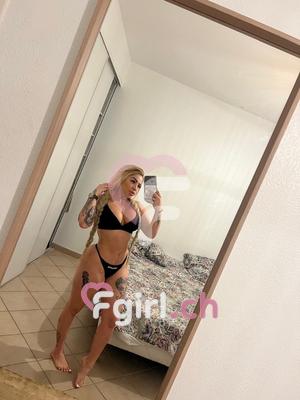 Pamela - Escort in Geneva