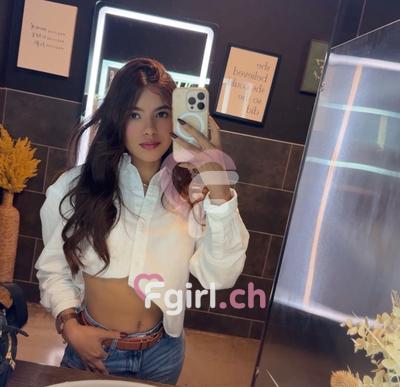 Pamela - Escort in Lausanne
