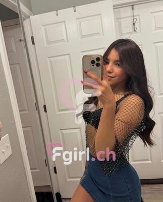Pamela - Escort in Lausanne
