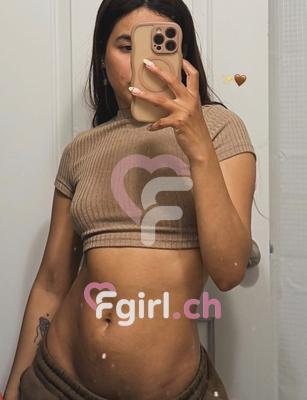 Pamela - Escort in Lausanne
