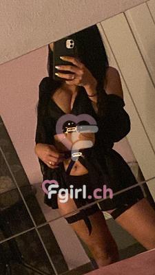 Pamela - Escort en Zürich

