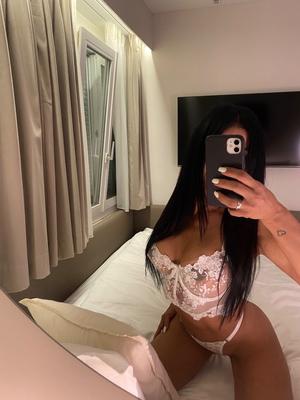 Pamela - Escort en Zürich
