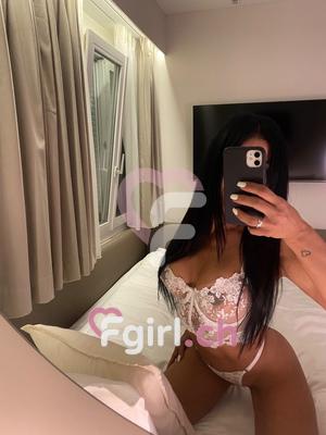 Pamela - Escort en Zürich
