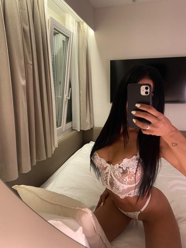 Pamela - Escort en Zürich

