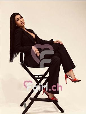 Pamela - Escort in Lausanne
