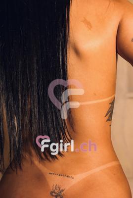 Pamela - Escort in Lausanne
