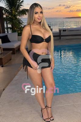 Pamela - Escort a Eaux-vives
