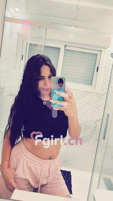 Pamela - Escort in Sion
