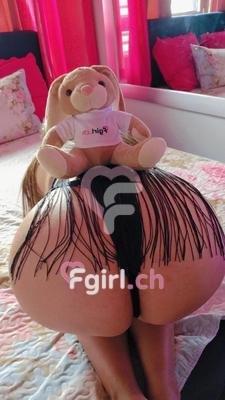 Pamela - Escort a Sion