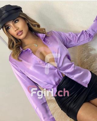 Pamela - Escort in Lausanne
