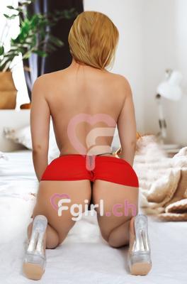 Pamela - Escort in Freiburg
