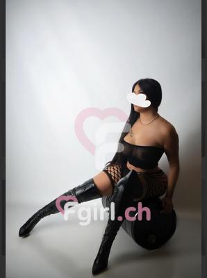 Pamela - Escort à La Chaux-de-Fonds
