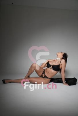 Pamela - Escort à Genève
