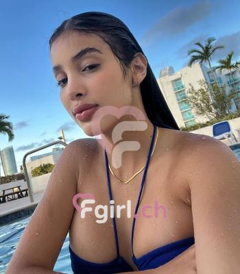 Pamela - Escort in Sion
