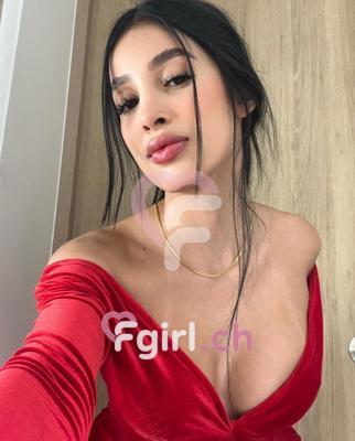 Pamela - Escort in Sion
