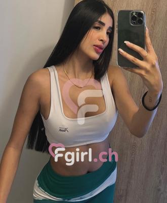 Pamela - Escort in Sion
