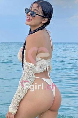 Pamela - Escort in Sion
