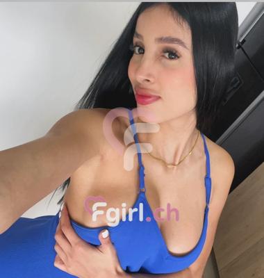 Pamela - Escort in Sion
