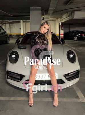 Pamela - Escort in Genf
