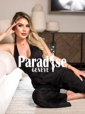 Pamela - Escort in Genf
