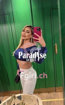 Pamela - Escort in Genf