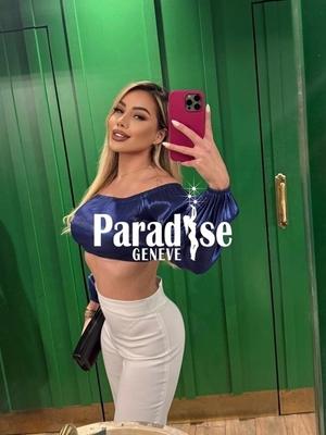 Pamela - Escort en Genève
