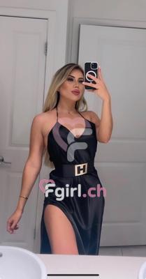 Pamela - Escort in Genf