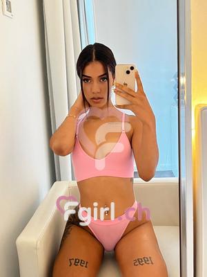Pamela - Escort in Fribourg
