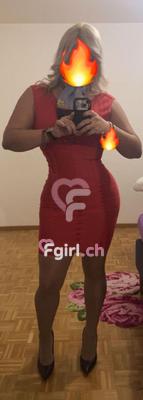Pamela - Escort in Romont
