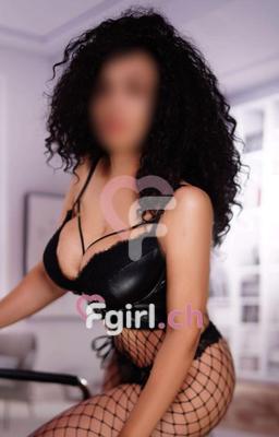 Pamela - Escort in Bulle
