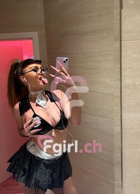 Pamela - Escort in Geneva