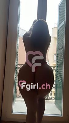 Pamela - Escort in Geneva
