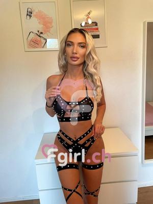 Pamela - Escort à Plainpalais
