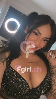 Pamela Fox - Escort in Zürich
