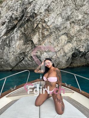 Pamela Fox - Escort in Zürich
