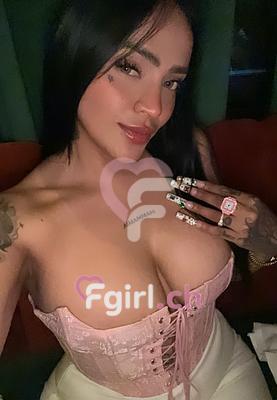 Pamela Fox - Escort in Zürich