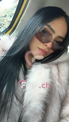 Pamela Fox - Escort in Zürich