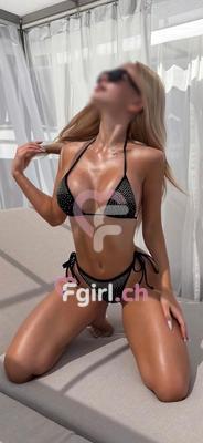 Pamela X - Escort à Genève
