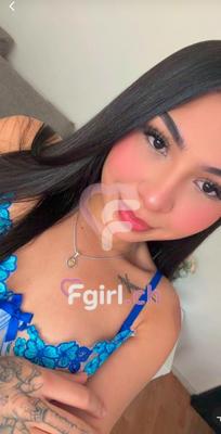 Pamela - Escort in Geneva