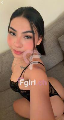 Pamela - Escort in Geneva